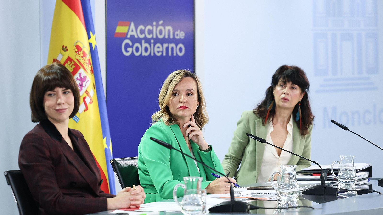 Pronto conoceremos el nombre de la próxima portavoz del Gobierno - La hora de La 1 | Ver