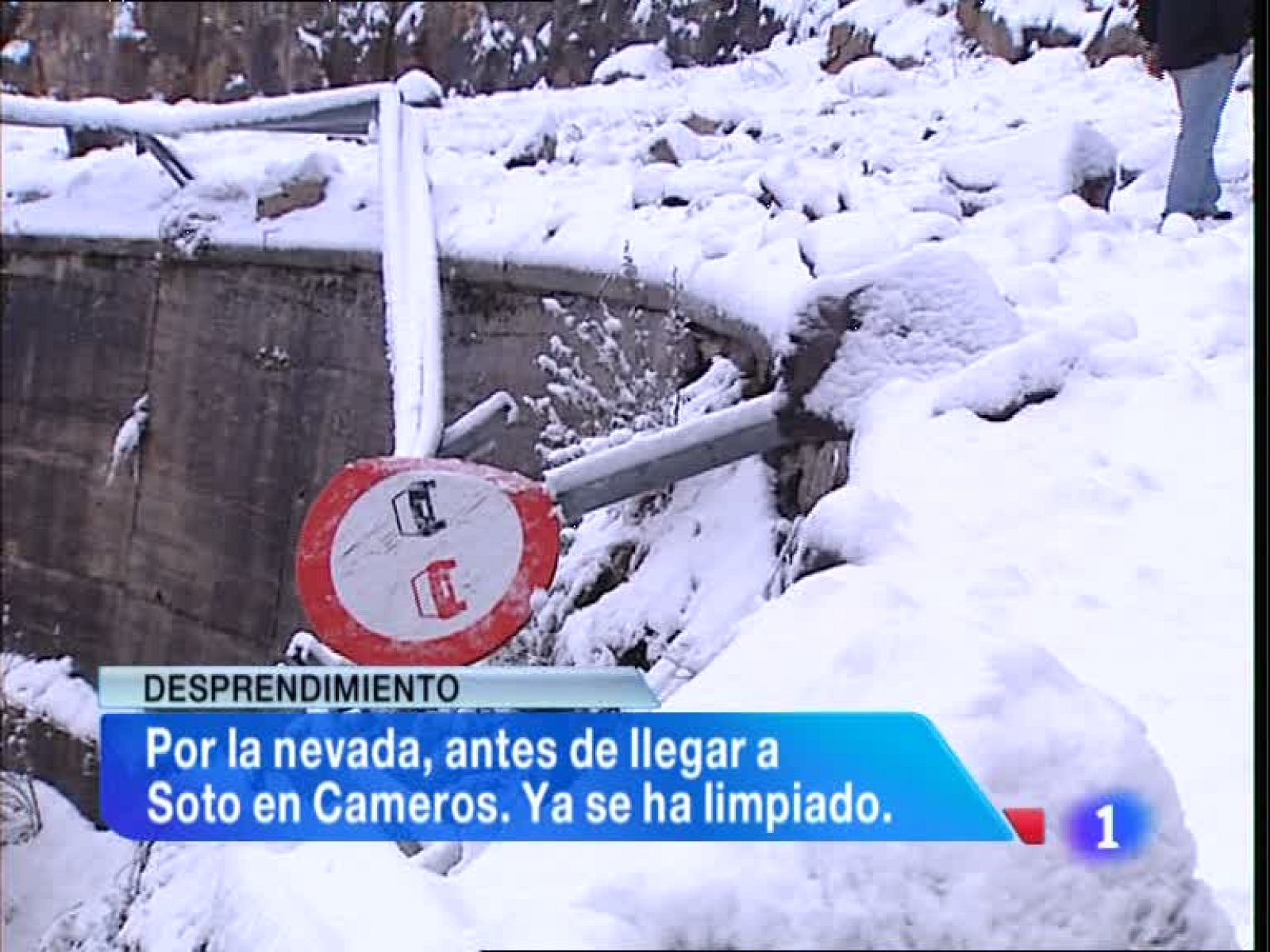 Informativo Telerioja 2 - 08/02/13 | Ver