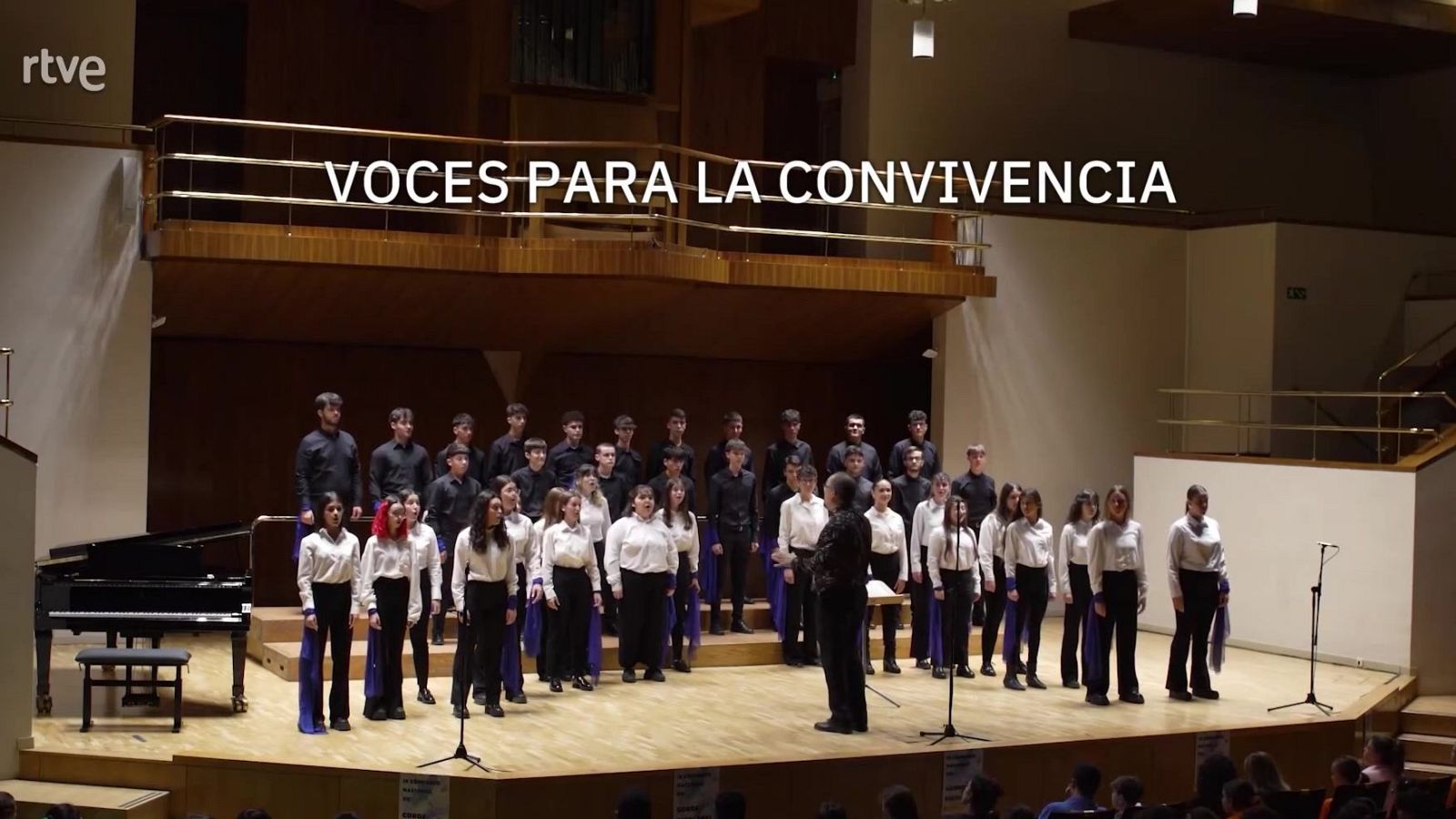 Voces para la convivencia | Ver