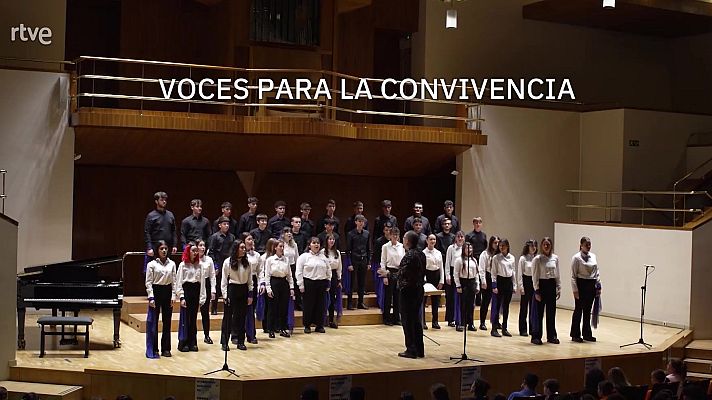 La aventura del Saber - Voces para la convivencia