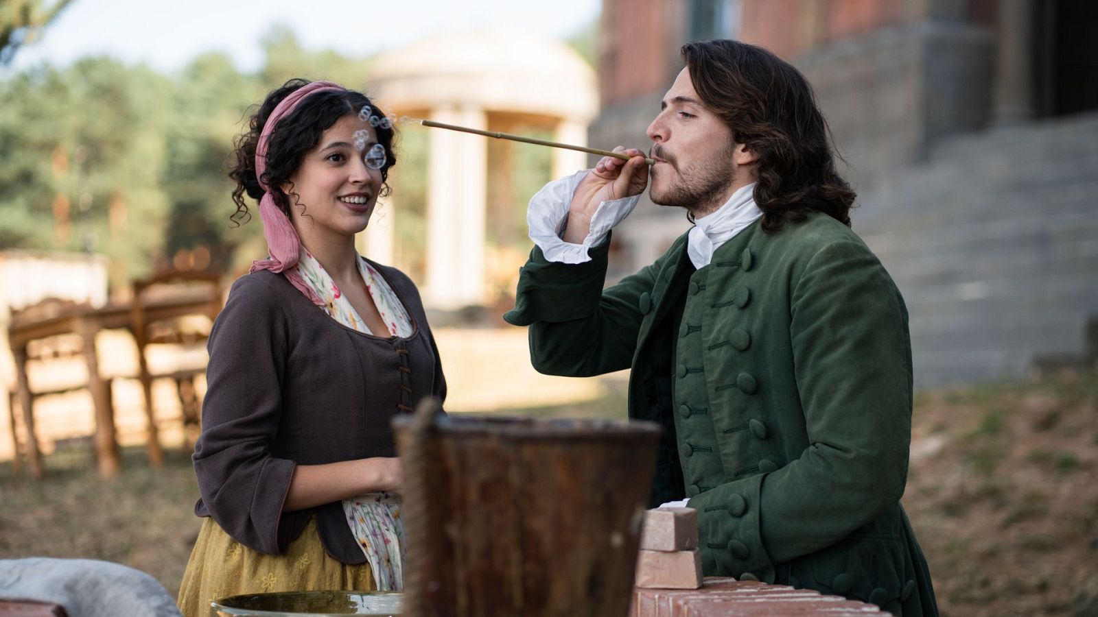 Valle Salvaje - Temporada 3 - Episodio 318 | Ver