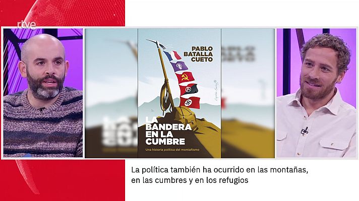 La aventura del Saber - Pablo Batalla. ‘La bandera en la cumbre’