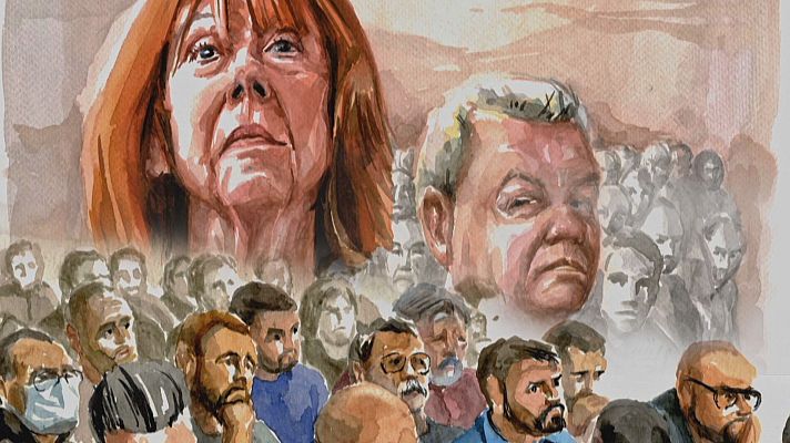 Documentos TV - Mi marido violó a Gisèle Pelicot