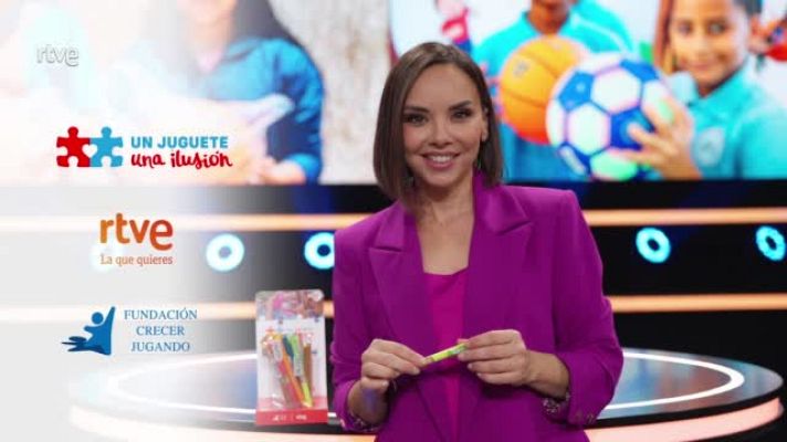  - Un Juguete, Una Ilusión - XXVI ed. - Chenoa