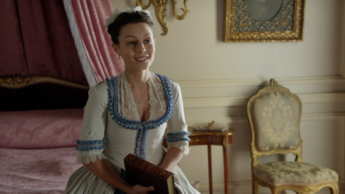 Valle Salvaje - Bárbara habla de Beatriz Bernal, la primera mujer novelista española