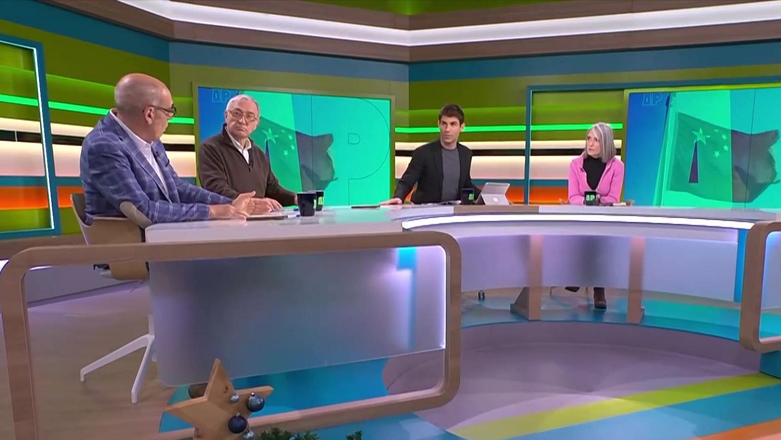 Badalona, panera de Nadal i Cerdán - L'Altaveu al pati - L'altaveu al pati | Veure