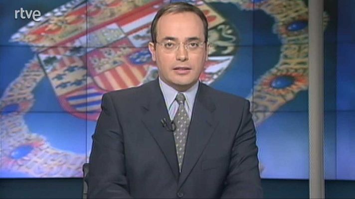Fue noticia en el Archivo de RTVE - Telediario 2 - 13/1/2000