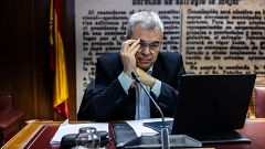 Cerdán defiende su inocencia ante la comisión del caso Koldo en el Senado