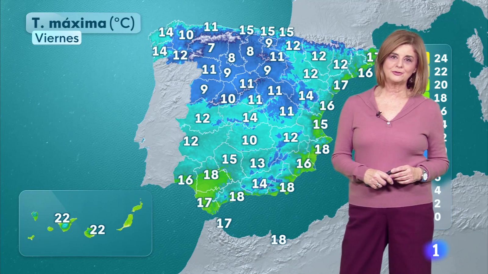 El tiempo en la rioja - 17-12-2025 - Ver ahora | Ver