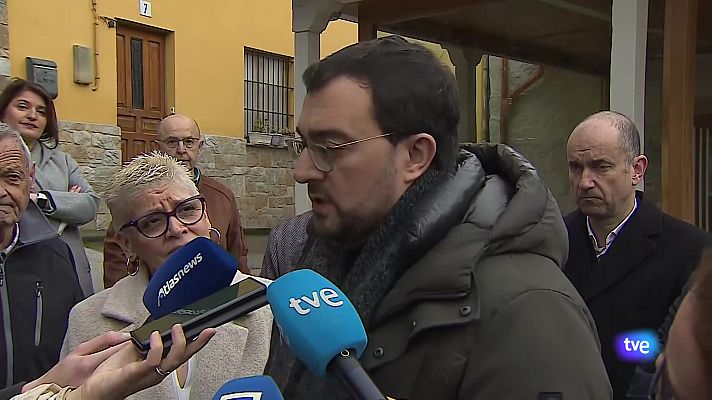 Panorama Regional - Asturias en 2' - 17/12/25