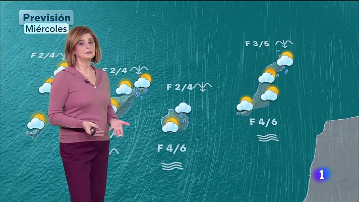 Telecanarias - El tiempo en Canarias - 17/12/2025