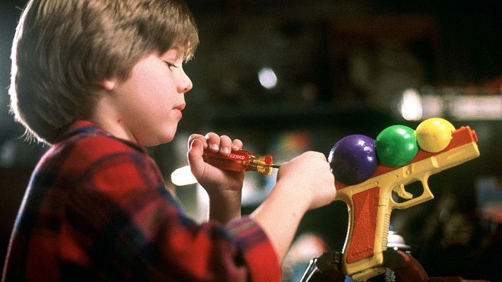 Cine de siempre - Solo en casa 3