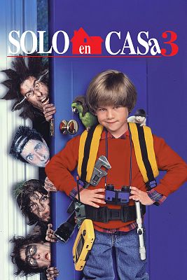 Cine de siempre - Solo en casa 3