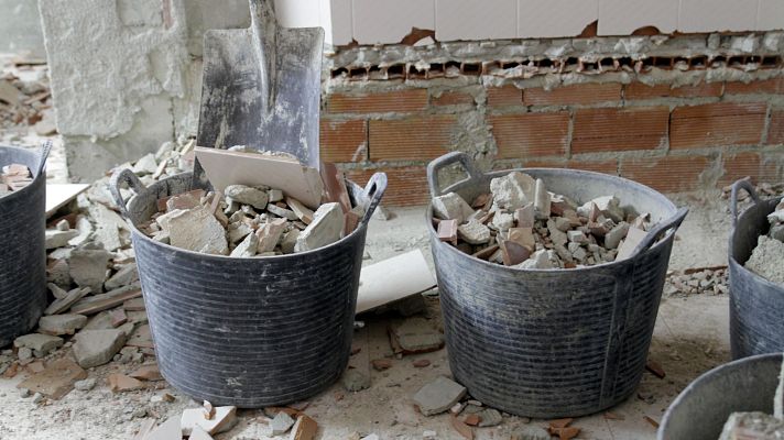 Las reformas superan los 1.000 euros por metro cuadrado | Ver