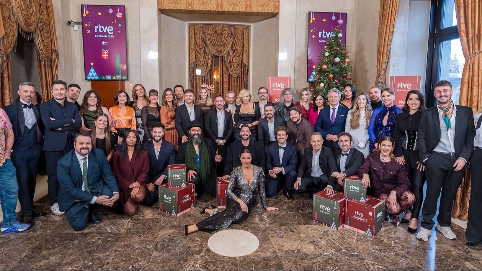 Navidad, como en casa: Las claves para no perderte la programación de RTVE | Ver