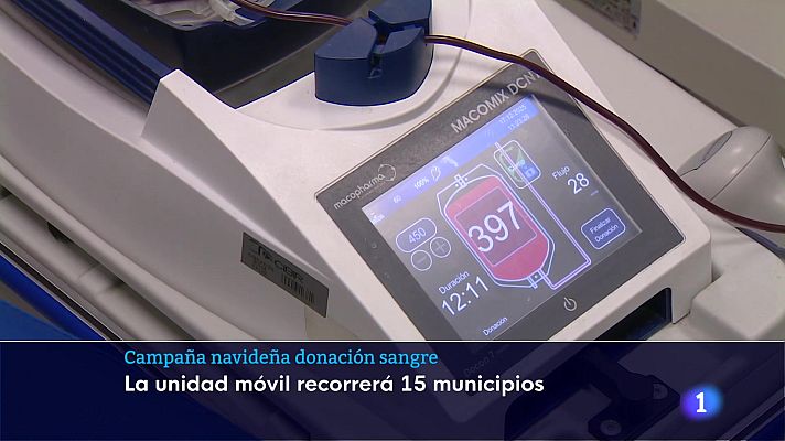 Informativo Telerioja - Informativo Telerioja - 2 - 17-12-2025 Ver ahora