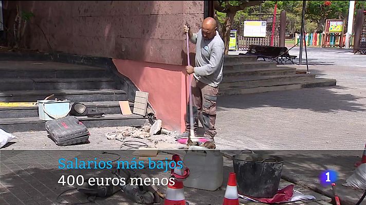 Telecanarias - Canarias en 2' - 17/12/2025