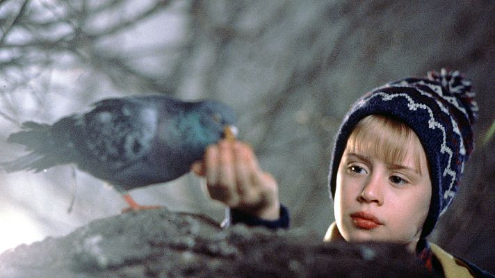 Cine de siempre - Solo en casa 2. Perdido en Nueva York