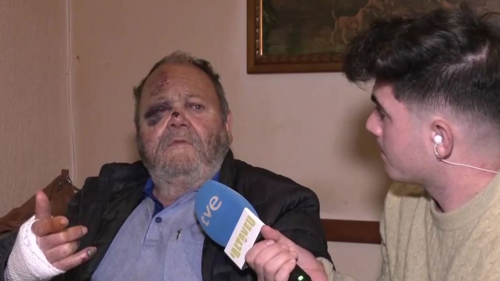 Es fa passar per metgessa i roba a un home gran - L'Altaveu - L'altaveu | Veure