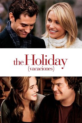Cine internacional - The holiday (Vacaciones)
