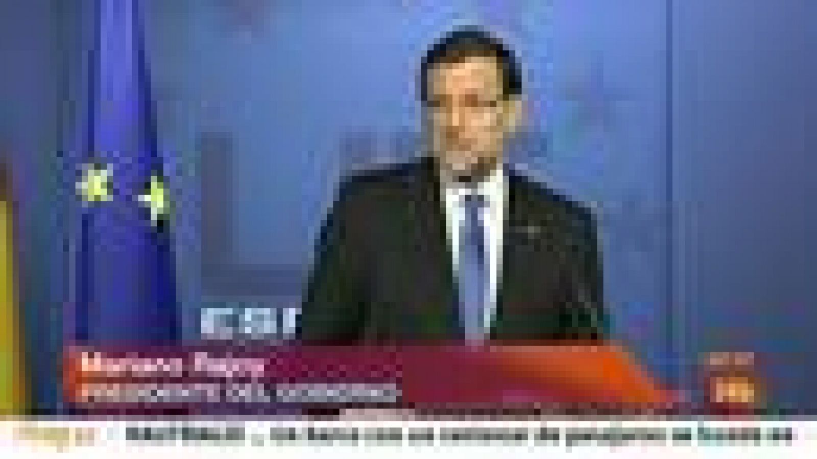 La tarde en 24h: Rajoy ve "bueno" el acuerdo de UE | RTVE Play