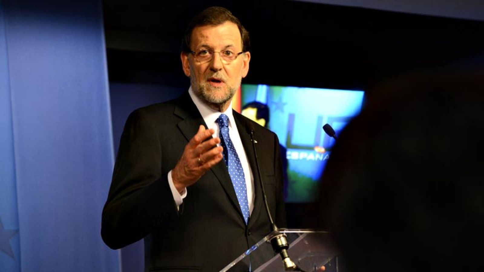 Rajoy ve "bueno" para España el acuerdo de presupuestos de la UE  