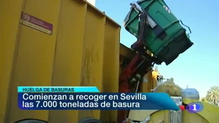 Noticias Andalucía - Noticias Andalucía - 08/02/2013