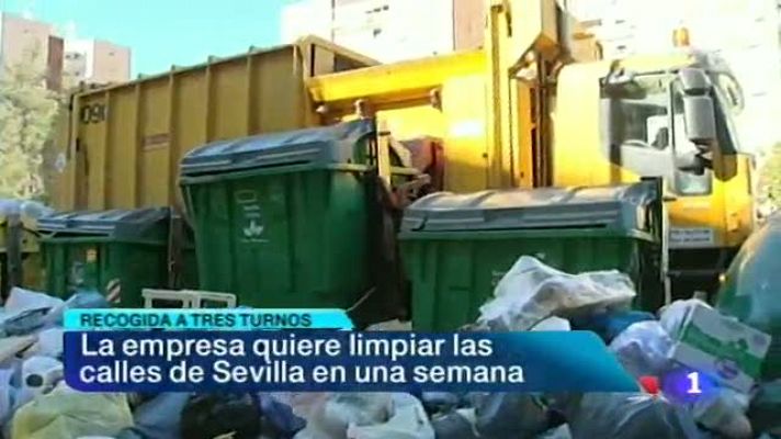 Noticias Andalucía - Noticias Andalucía 2 - 08/02/2013