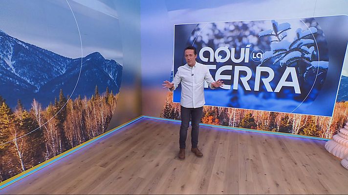 Aquí la Terra - Oli d'oliva, patates d'Olot i un forn centenari