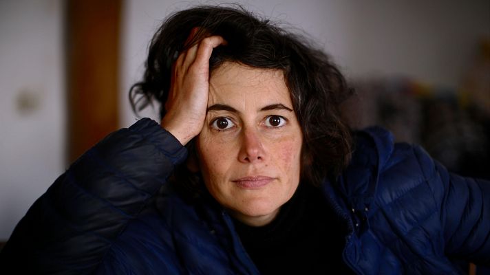 Telediario 1 - El Festival Abrapalabra explora los mundos minúsculos de Karina Schaapman