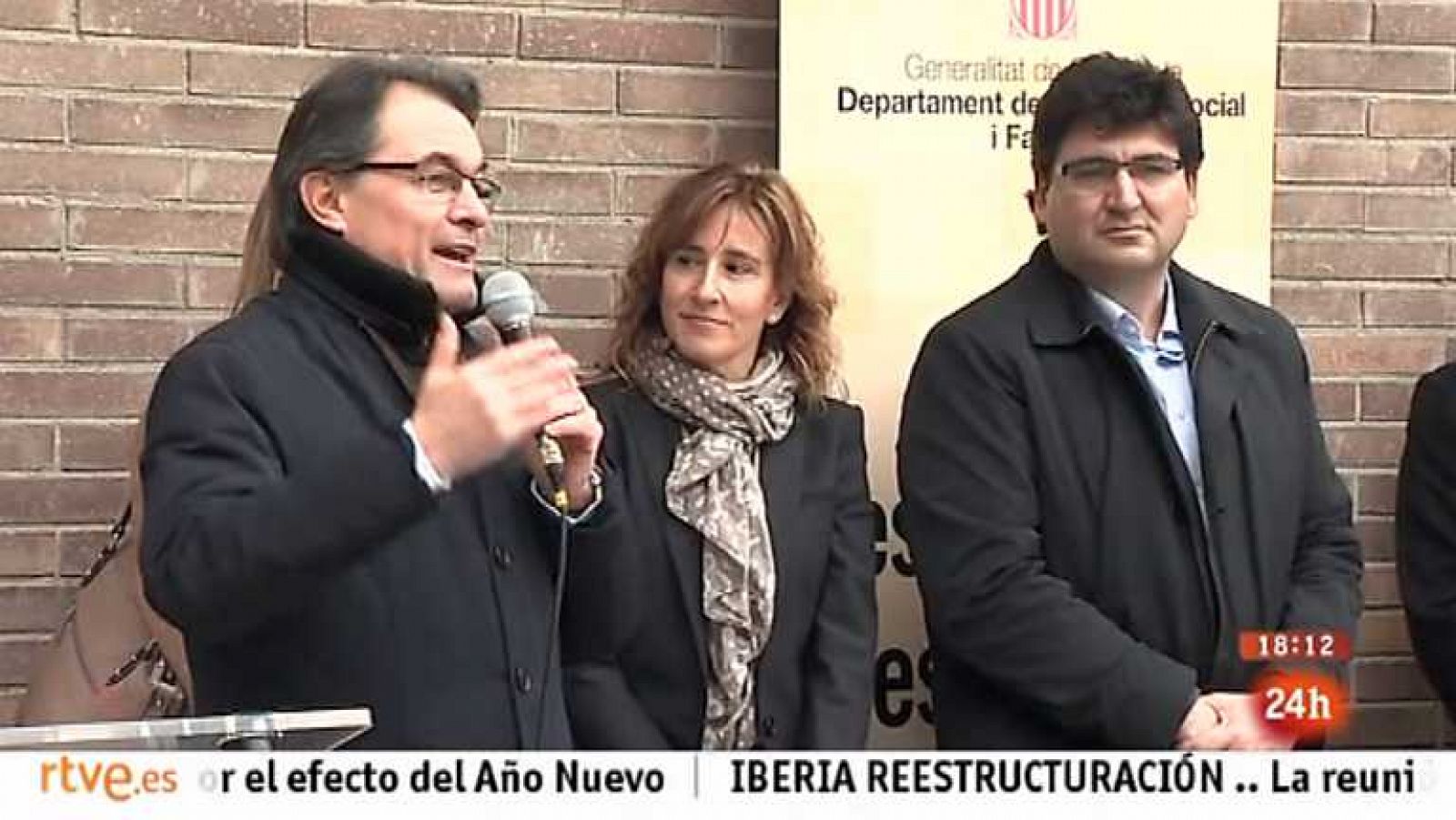 La tarde en 24 horas - Bloque 18 h. - 08/02/13 - Ver ahora