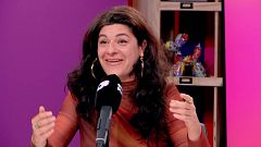 Open Play - Nerea Pérez de las Heras: "Rechazo publi todo el rato"