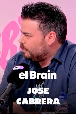 El Brain - José Cabrera