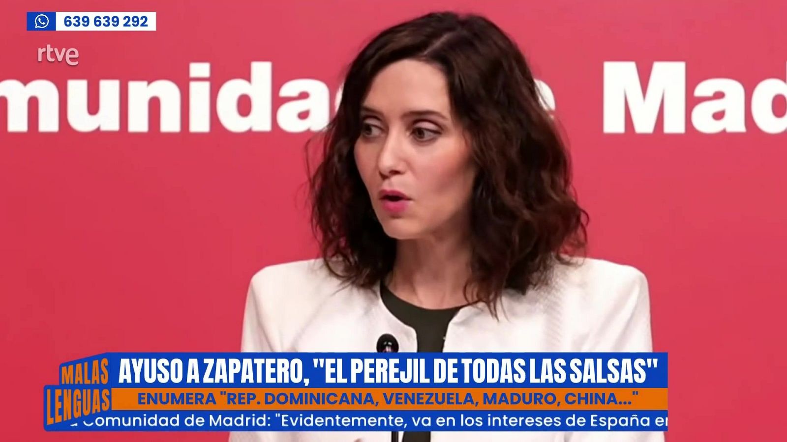 Malas lenguas - Programa 224 - Malas lenguas | Ver