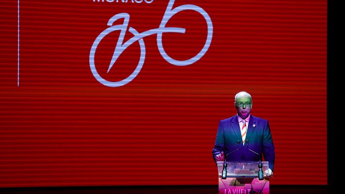 Vuelta ciclista a España - Presentación La Vuelta a España 2026
