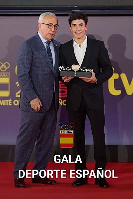 Vídeos Teledeporte - Gala del Comité Olímpico Español 2025