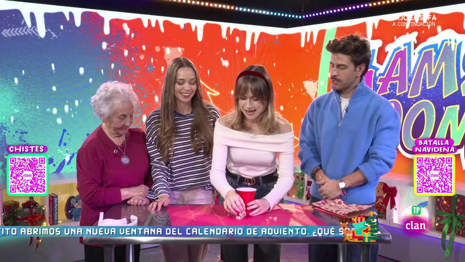 Entramos en el ESTADIO SANTIAGO BERNABÉU - Team Total | Ver