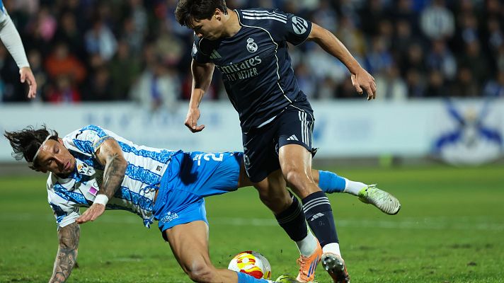 Copa del Rey - Copa del Rey - 1/16 de Final: CF Talavera de la Reina - Real Madrid CF