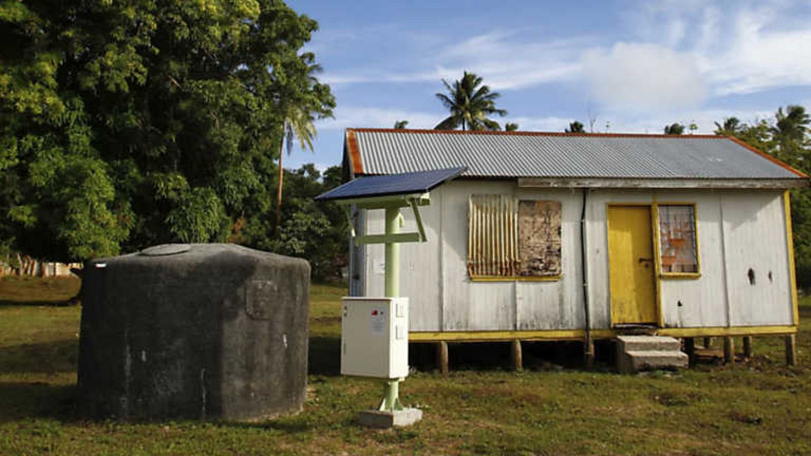 Grandes documentales - Trotamundos. Alrededor del mundo: Viajes por el Pacífico. De Tonga a Nueva Caledonia - ver ahora