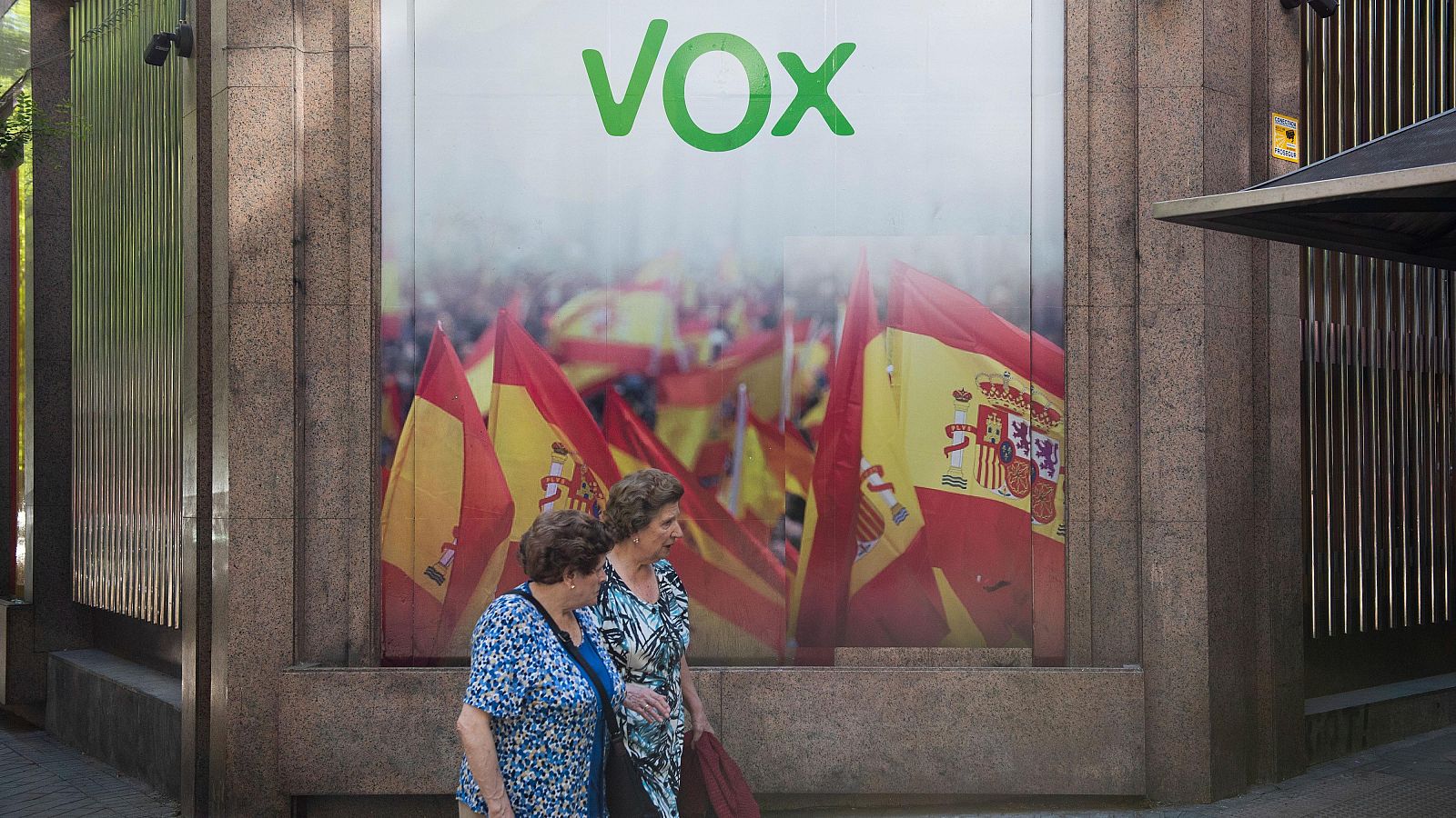 El jefe de redes de Vox se da de baja en el partido tras ser denunciado por una presunta agresión sexual a un menor | Ver