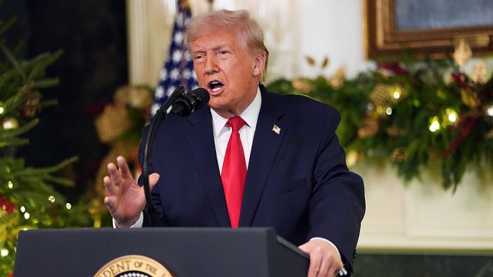 Telediario Matinal - Telediario - 7 horas - 18/12/25