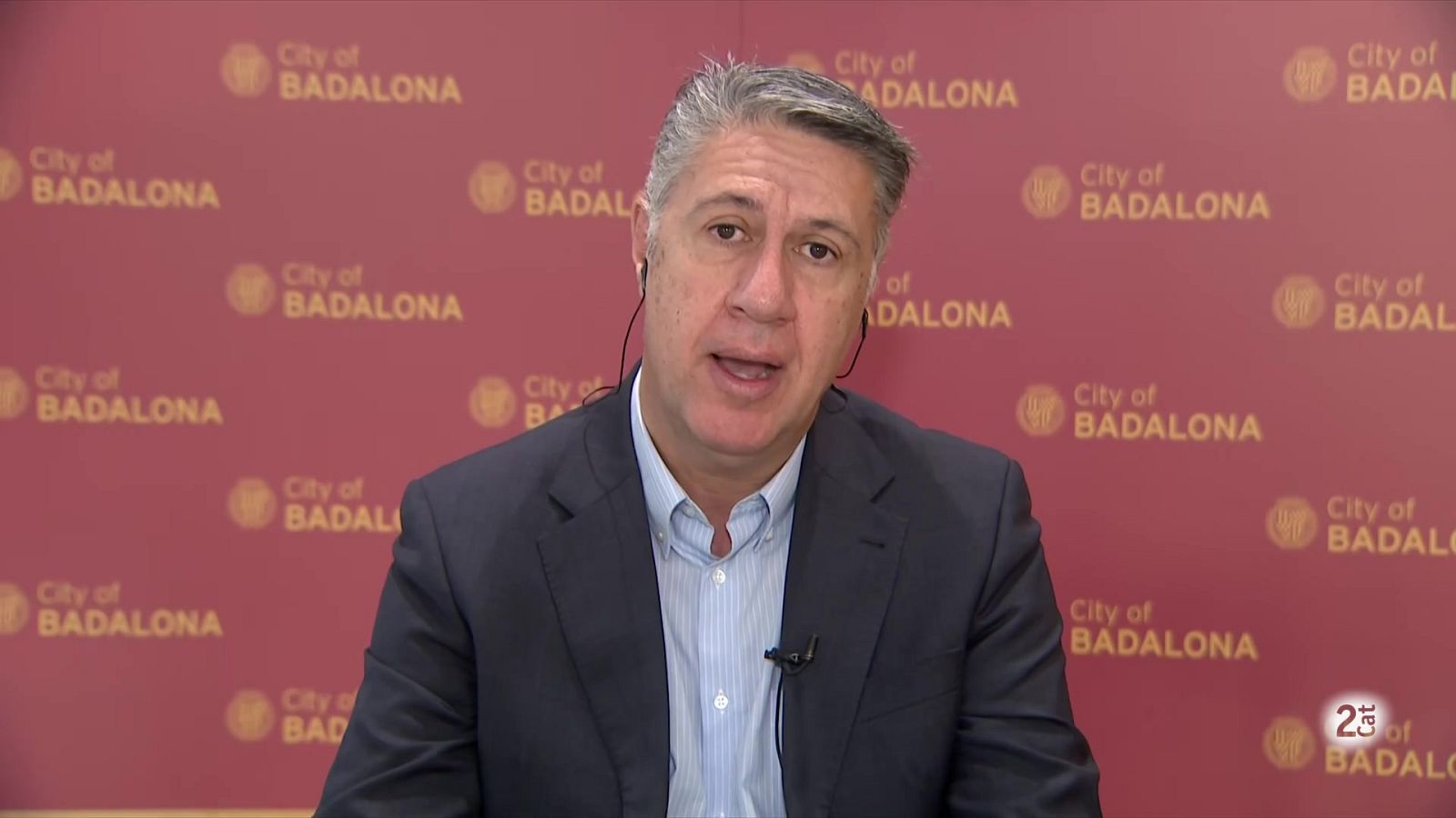 Albiol insta als defensors dels drets universals a acollir els desallotjats del B9