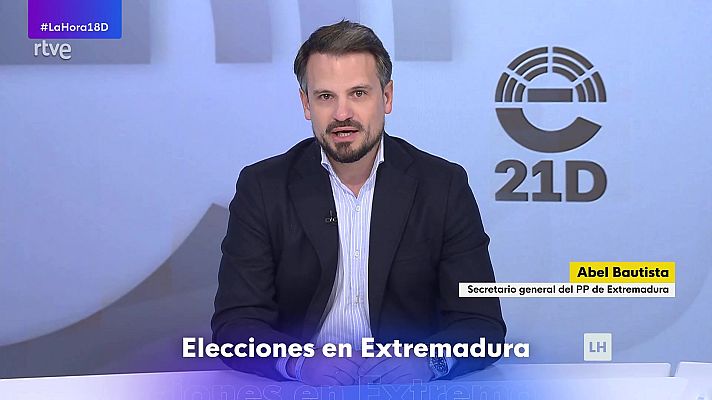 La hora de La 1 - La hora de La 1 - 18/12/25