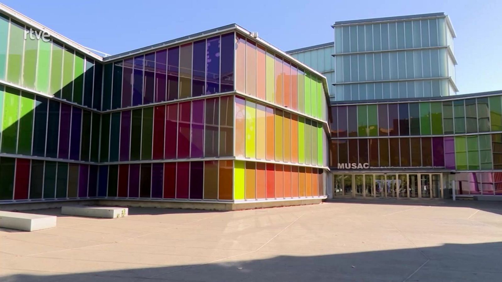 20 aniversario del MUSAC | Ver