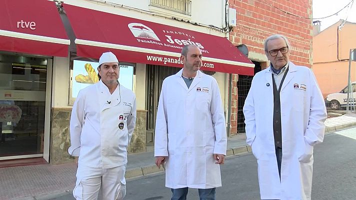 Aquí hay trabajo - La panadería más antigua