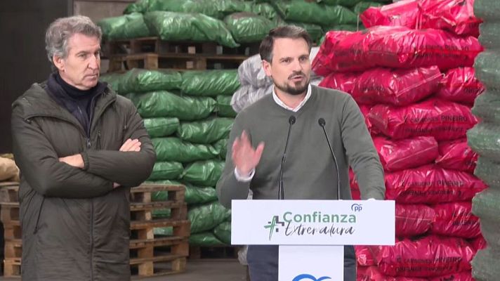 La hora de La 1 - El PP defiende que "Guardiola necesita gobernar en solitario" y no con Vox: "Tuvieron oportunidad y salieron huyendo"