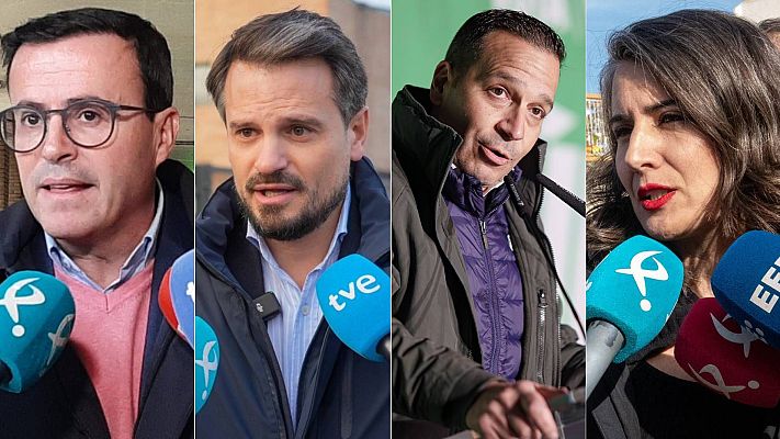 La hora de La 1 - El PSOE pide explicaciones a Guardiola por el cese de su chófer