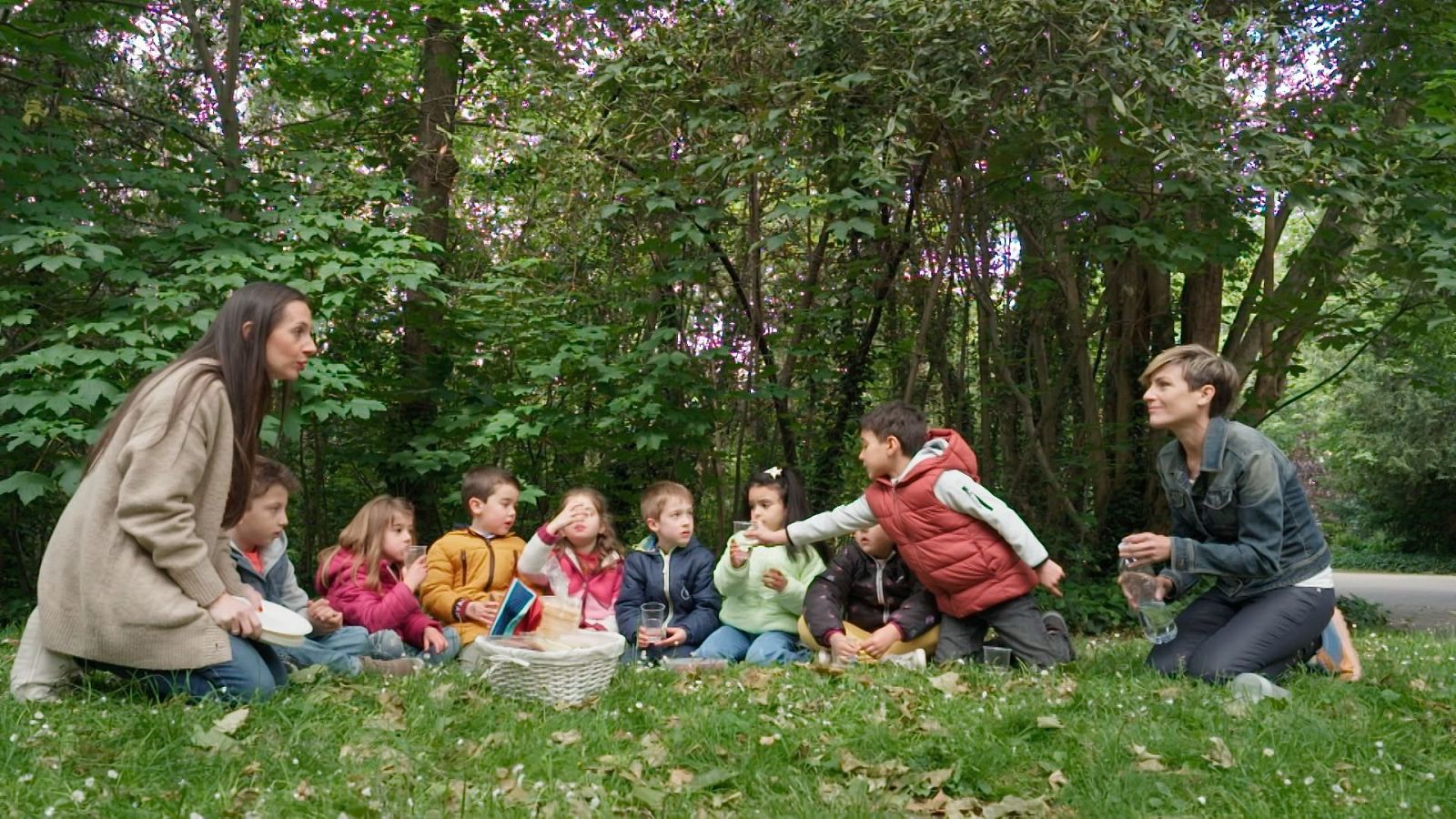 Caravana educativa - Valladolid inglés - Caravana educativa | Ver