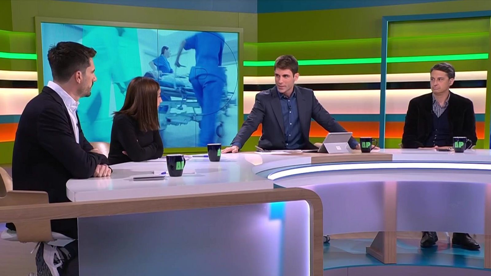 Urgències, pesta porcina i assetjament - L'Altaveu al pati - L'altaveu al pati | Veure