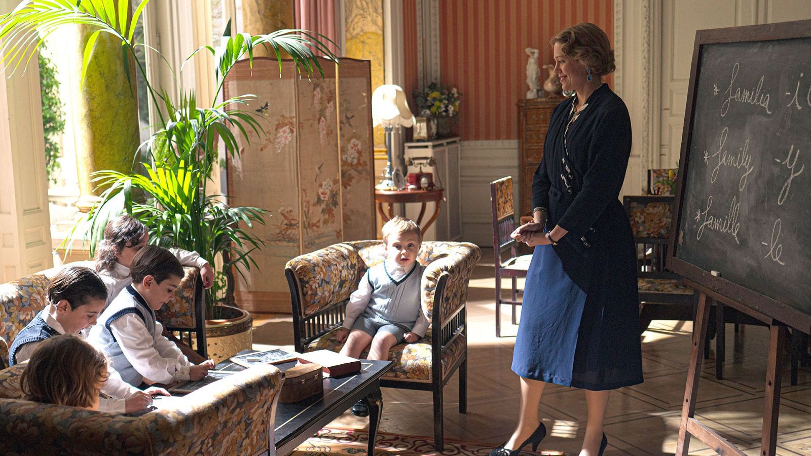 Ena - Episodio 6 - La conversación - ENA. La reina Victoria Eugenia | Ver